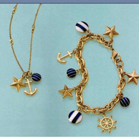 Lia Sophia Jewelry - Lia Sophia Nautical Set
